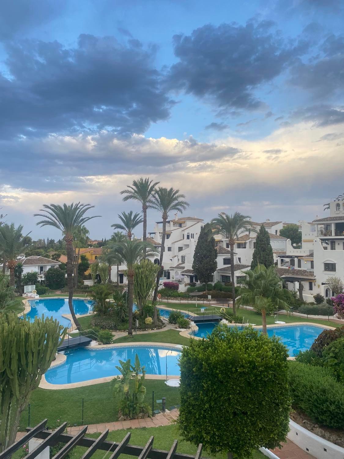 Topbeliggende Lejl I Nueva Andalucia Apartment *