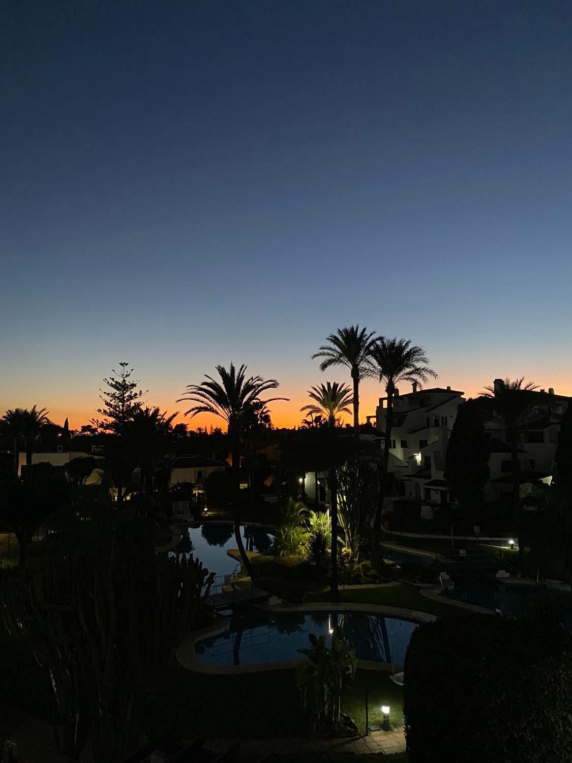 Topbeliggende Lejl I Nueva Andalucia Apartment Marbella