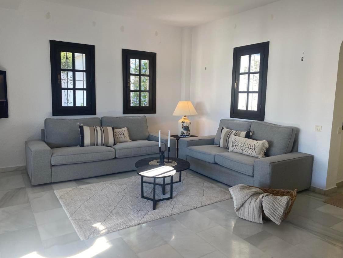 Apartment Topbeliggende Lejl I Nueva Andalucia Marbella