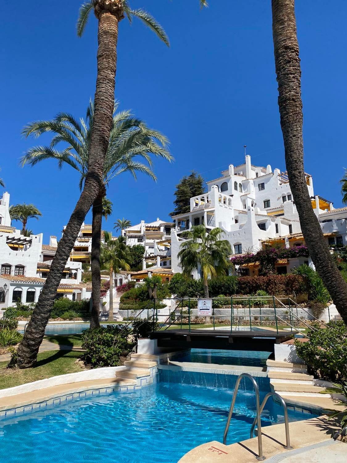 Topbeliggende Lejl I Nueva Andalucia Marbella