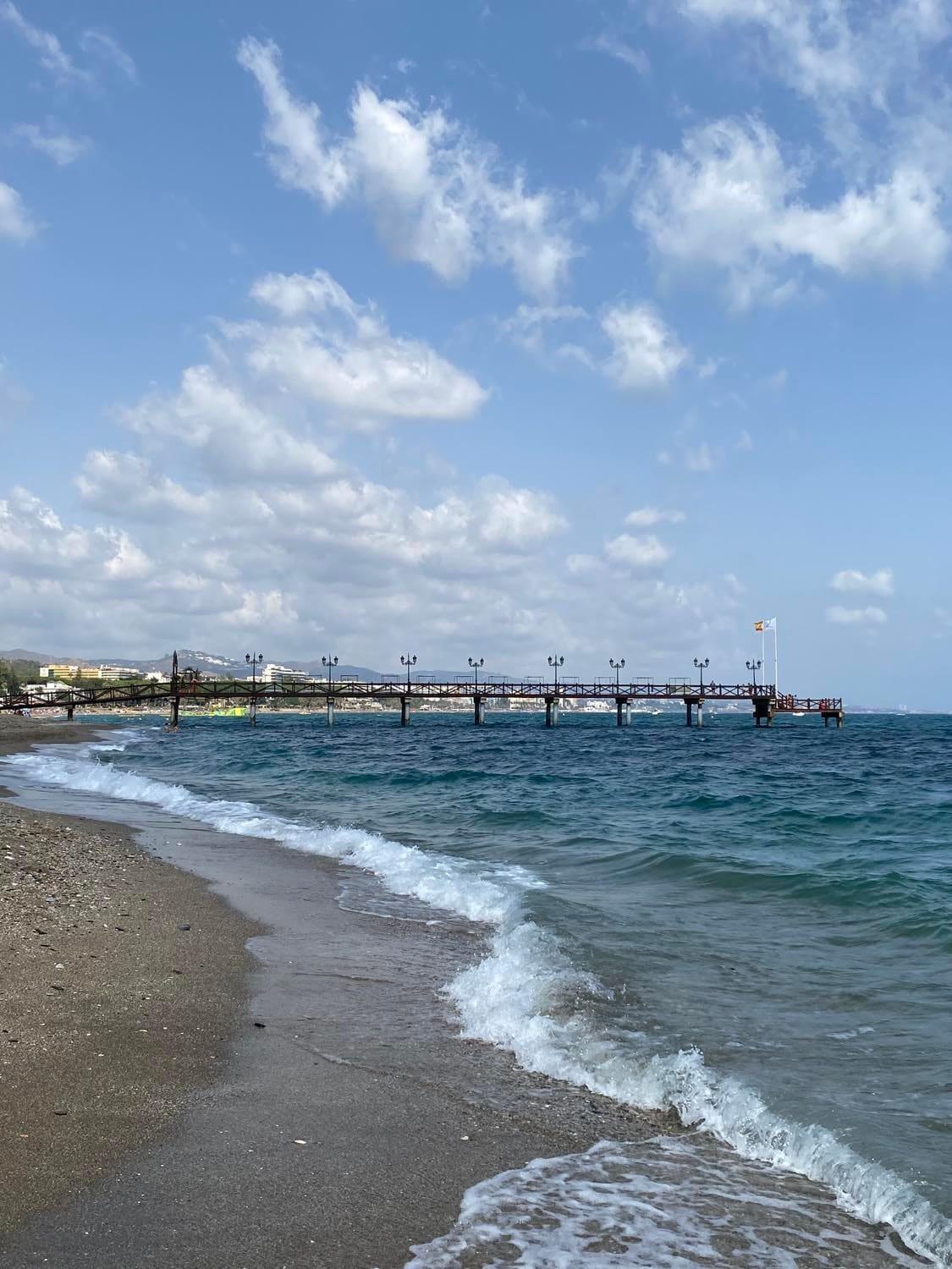Topbeliggende Lejl I Nueva Andalucia Marbella