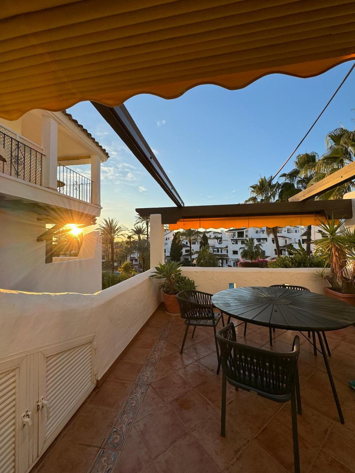Apartment Topbeliggende Lejl I Nueva Andalucia Marbella
