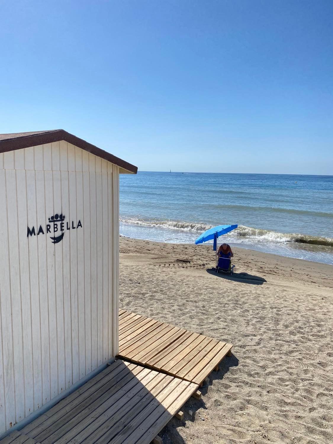 Apartment Topbeliggende Lejl I Nueva Andalucia Marbella