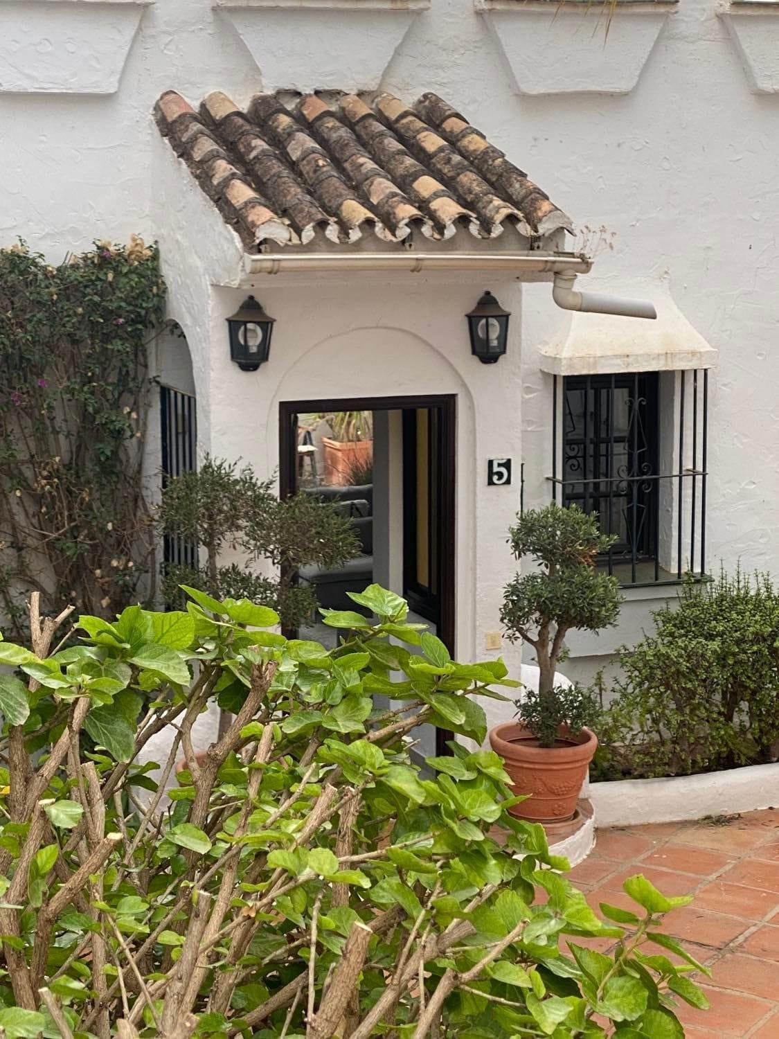 Topbeliggende Lejl I Nueva Andalucia * Marbella