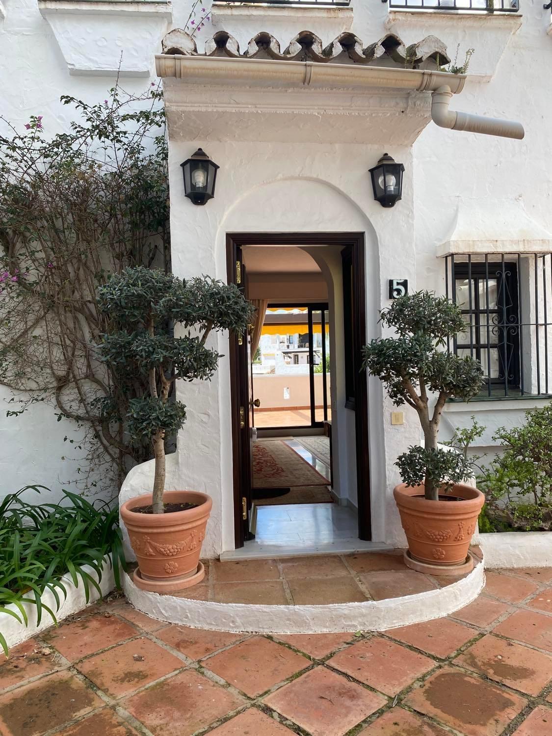 Topbeliggende Lejl I Nueva Andalucia Apartment *
