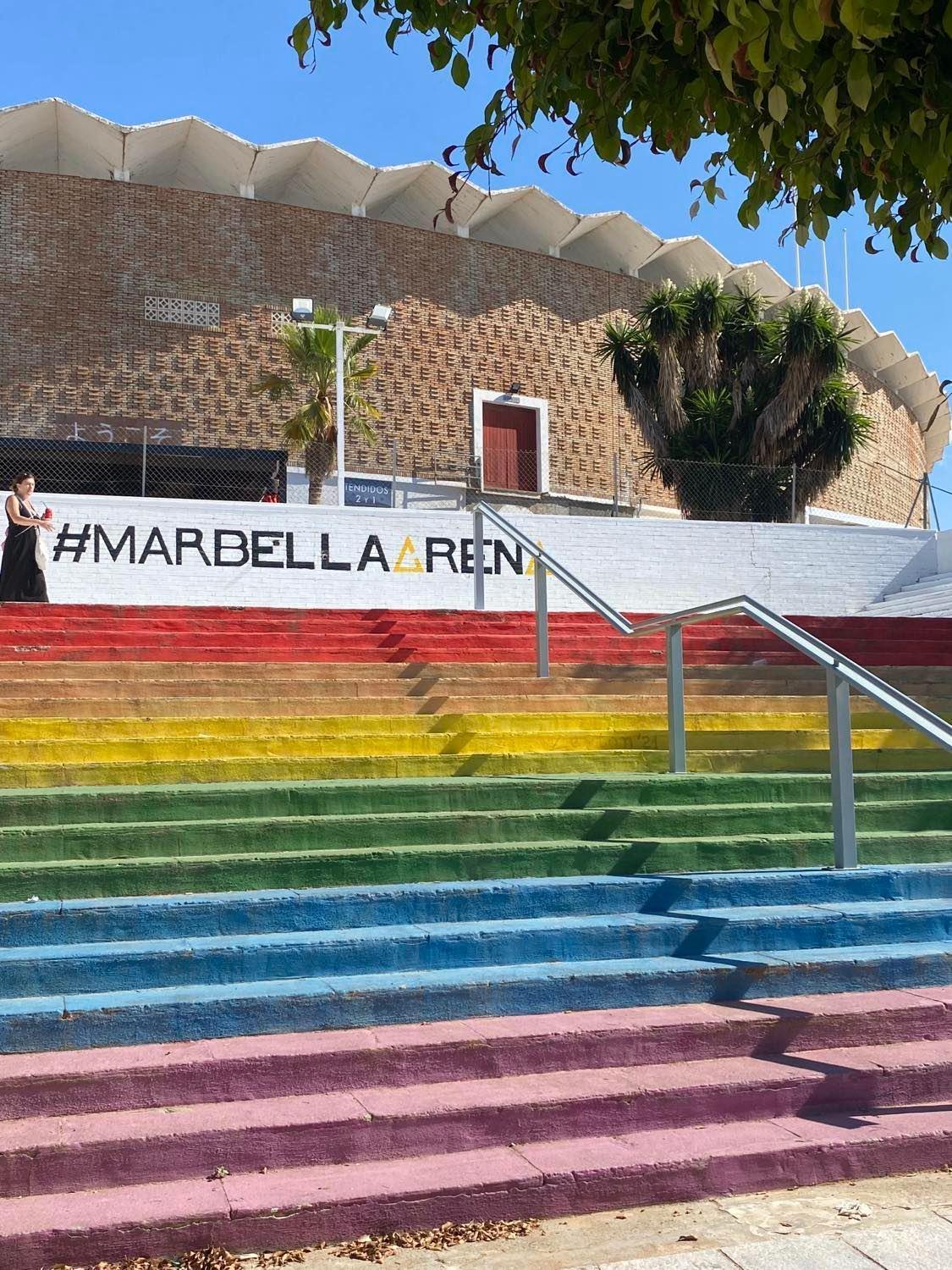 Topbeliggende Lejl I Nueva Andalucia Marbella