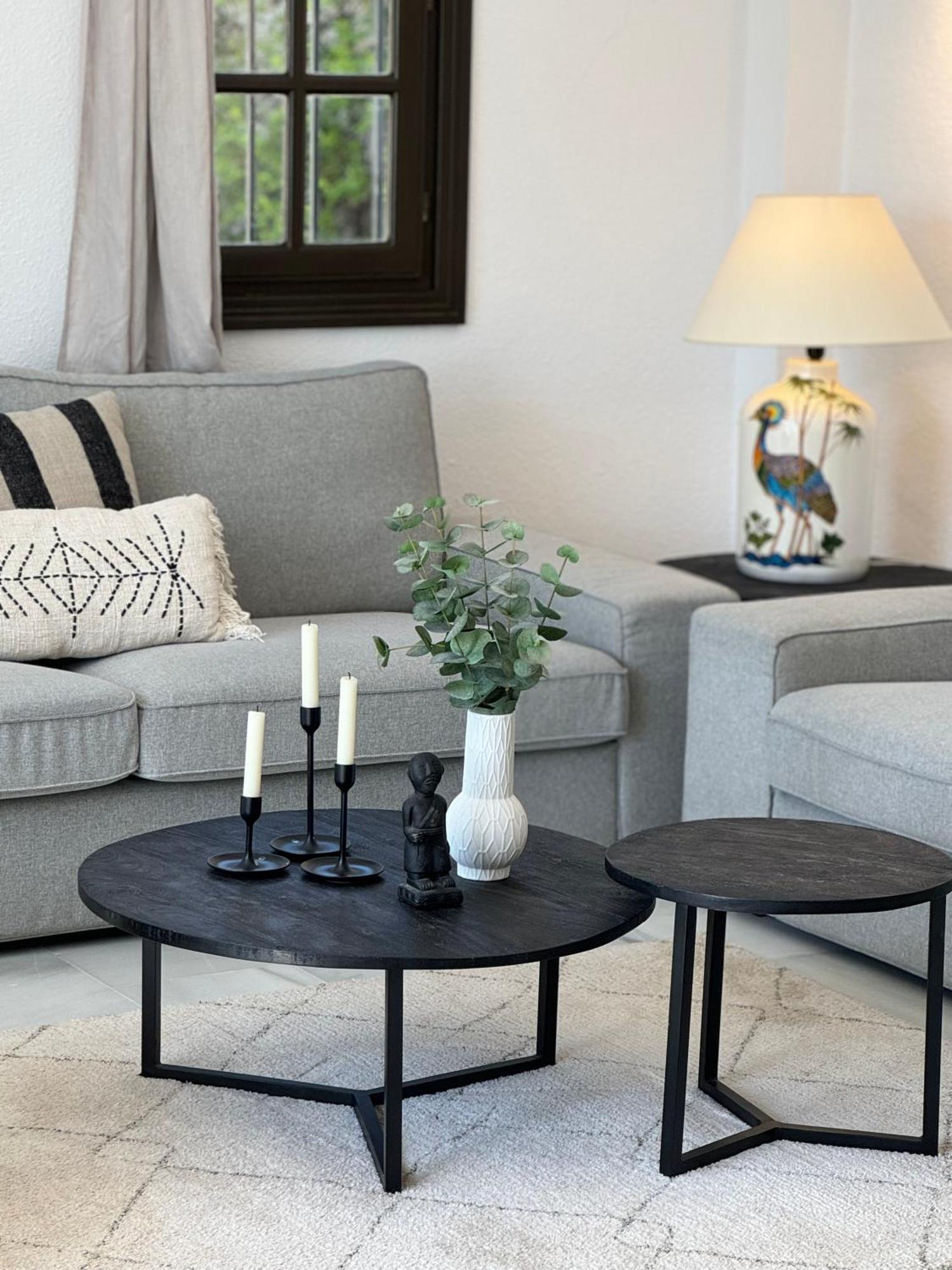 Topbeliggende Lejl I Nueva Andalucia Apartment